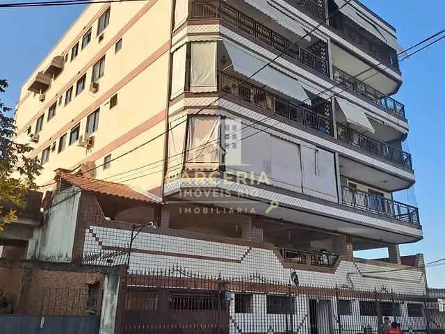 Apartamento com 80m² 2 quartos e 3 banheiros, à venda, no bairro Vila da Penha em Rio de Janeiro