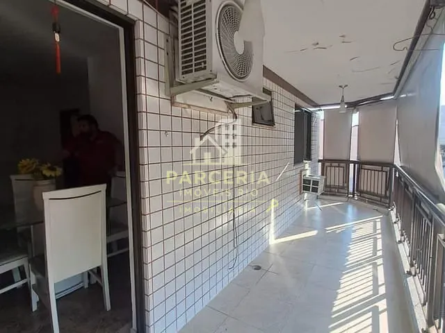 Apartamento com 80m² 2 quartos e 3 banheiros, à venda, no bairro Vila da Penha em Rio de Janeiro