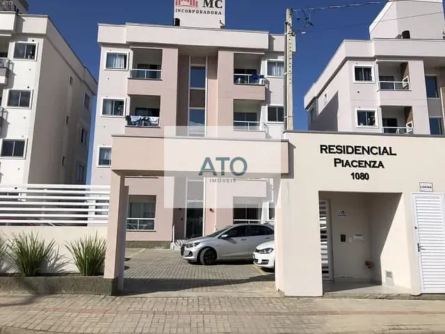 Apartamento 2 quartos e 1 banheiro, à venda, no bairro joaia em Tijucas