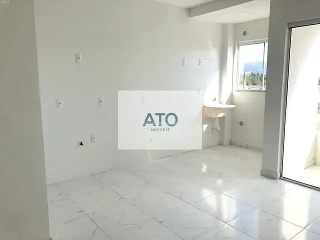 Apartamento 2 quartos e 1 banheiro, à venda, no bairro joaia em Tijucas