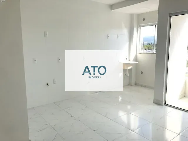 Apartamento 2 quartos e 1 banheiro, à venda, no bairro joaia em Tijucas
