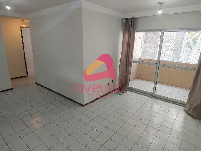 Apartamento 3 quartos e 2 banheiros, para alugar, no bairro Casa Amarela em Recife