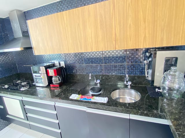 Apartamento à venda, Setor Oeste, Goiânia, GO