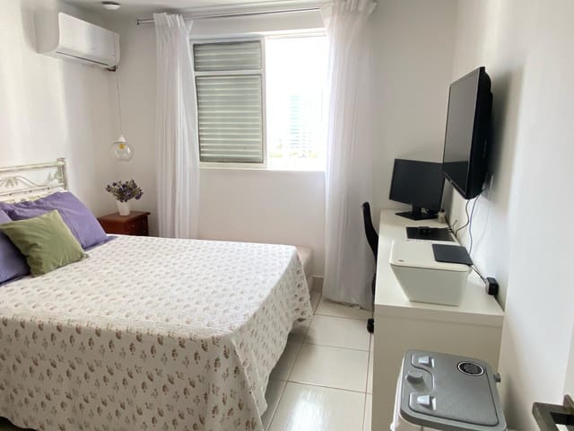 Apartamento à venda, Setor Oeste, Goiânia, GO