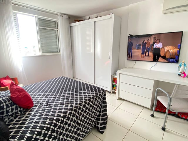 Apartamento à venda, Setor Oeste, Goiânia, GO