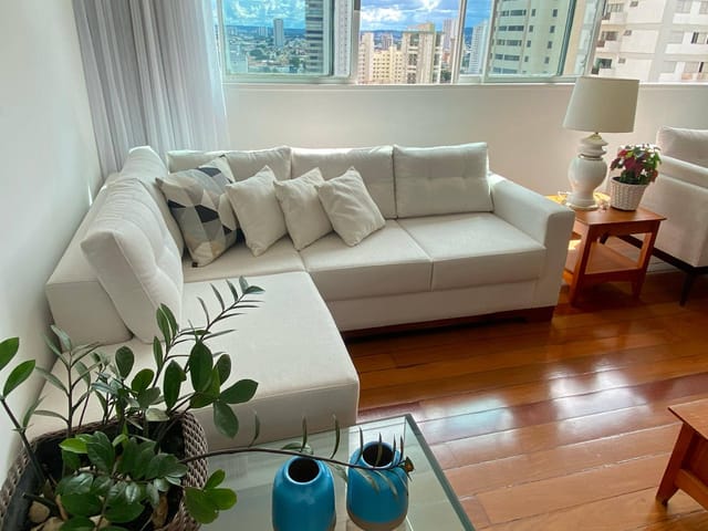 Apartamento à venda, Setor Oeste, Goiânia, GO