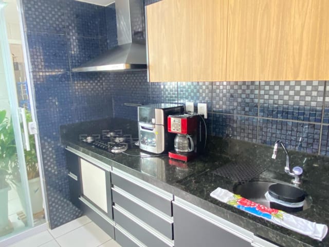 Apartamento à venda, Setor Oeste, Goiânia, GO