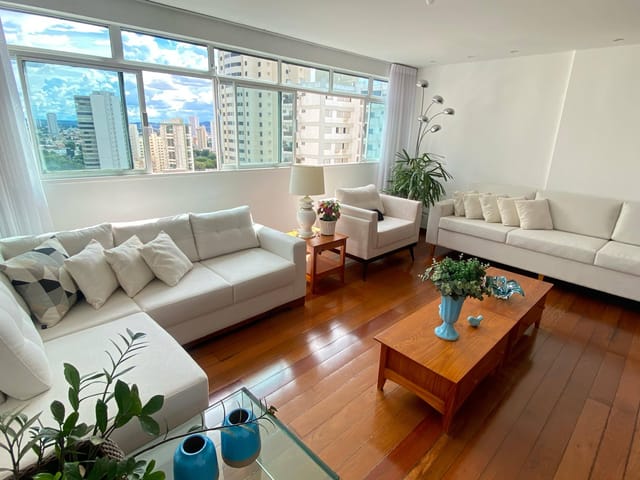 Apartamento à venda, Setor Oeste, Goiânia, GO