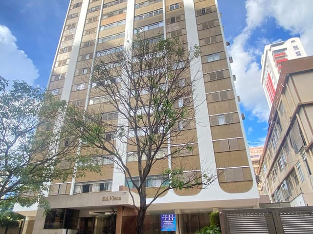 Apartamento à venda, Setor Oeste, Goiânia, GO