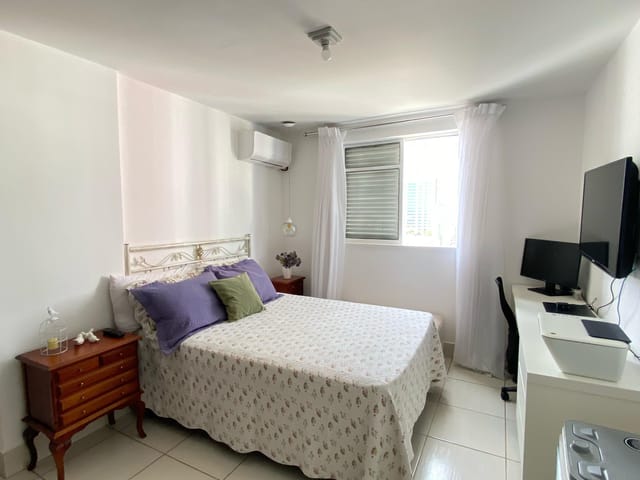 Apartamento à venda, Setor Oeste, Goiânia, GO