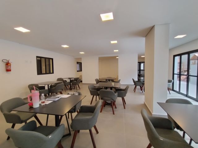 Apartamento com 65m² 3 quartos e 2 banheiros, para alugar, no bairro Vila Assunção em Santo André
