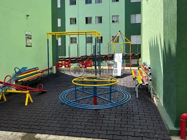Apartamento 2 quartos e 1 banheiro, à venda, no bairro Vila Figueira em Suzano