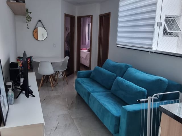 Foto do Apartamento - Apartamento à venda, Santa Maria, Santo André, SP | BRYANA IMÓVEIS