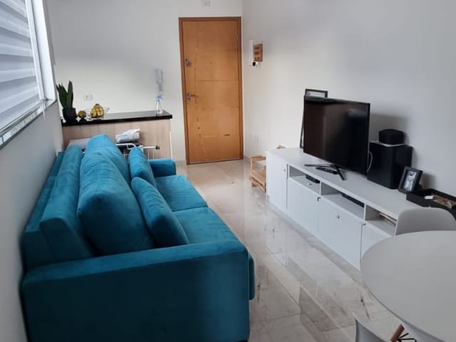 Foto do Apartamento - Apartamento à venda, Santa Maria, Santo André, SP | BRYANA IMÓVEIS