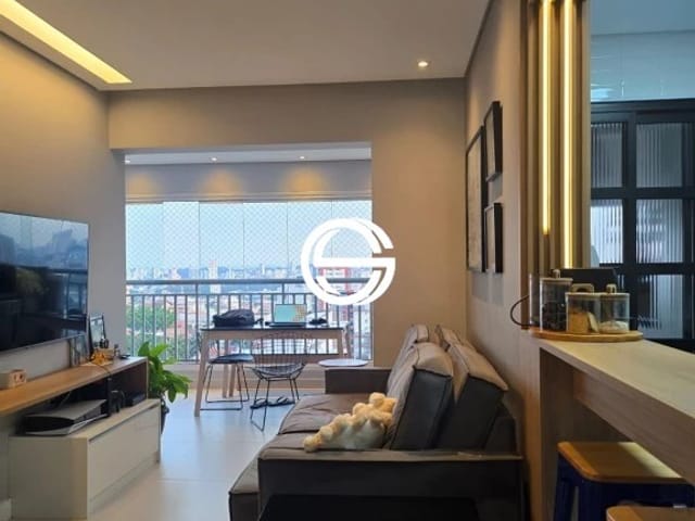 Apartamento 2 quartos e 2 banheiros, à venda, no bairro Vila Aricanduva em São Paulo