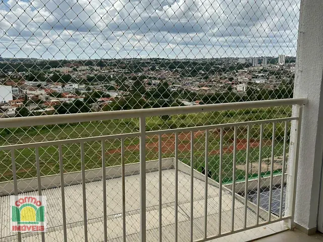 Apartamento 2 quartos e 2 banheiros, para alugar, no bairro Cidade Jardim em Anápolis