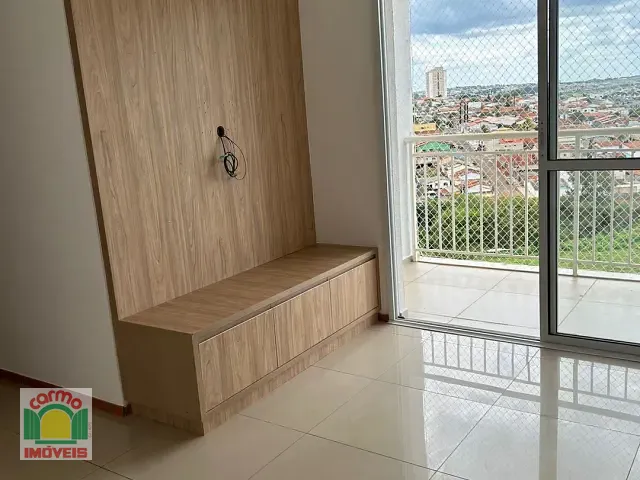 Apartamento 2 quartos e 2 banheiros, para alugar, no bairro Cidade Jardim em Anápolis