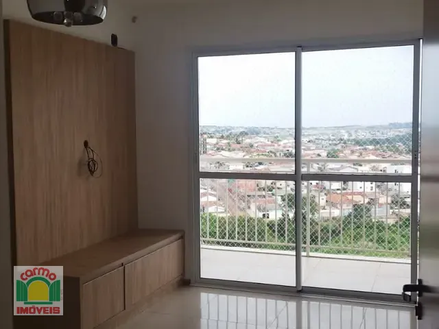 Apartamento 2 quartos e 2 banheiros, para alugar, no bairro Cidade Jardim em Anápolis
