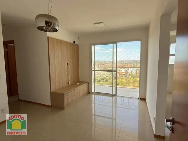Apartamento 2 quartos e 2 banheiros, para alugar, no bairro Cidade Jardim em Anápolis