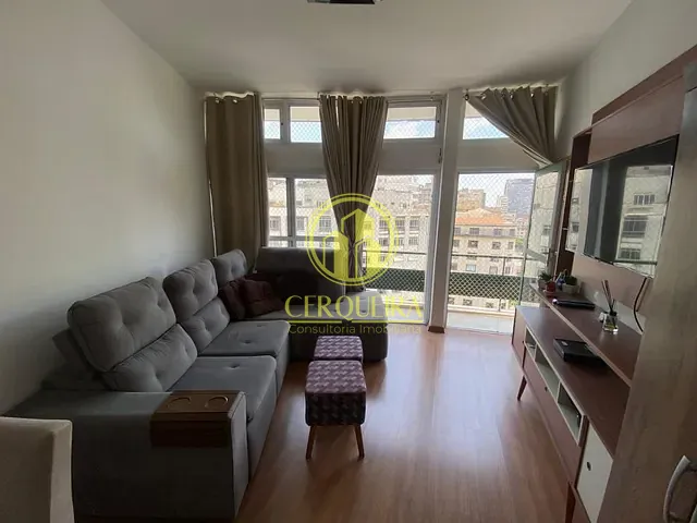 Apartamento com 55m² 1 quarto e 1 banheiro, à venda, no bairro Centro em São Paulo