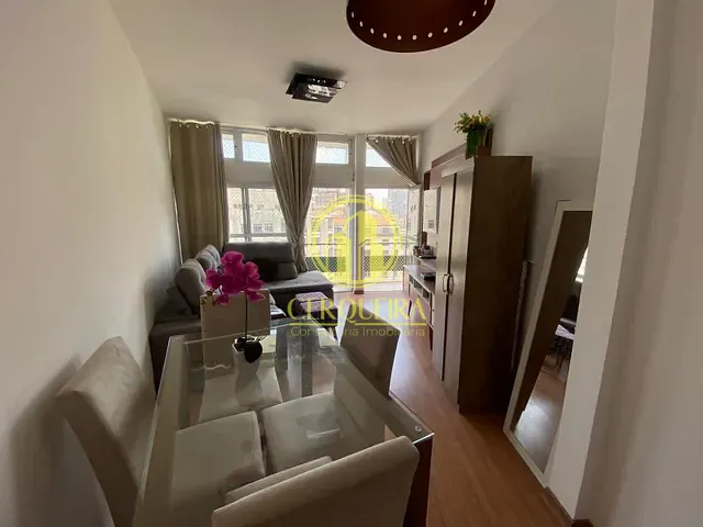 Apartamento com 55m² 1 quarto e 1 banheiro, à venda, no bairro Centro em São Paulo