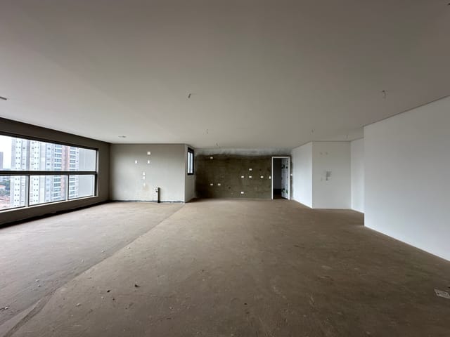 Apartamento com 290m² 3 quartos e 5 banheiros, à venda, no bairro Jardim Elite em Piracicaba