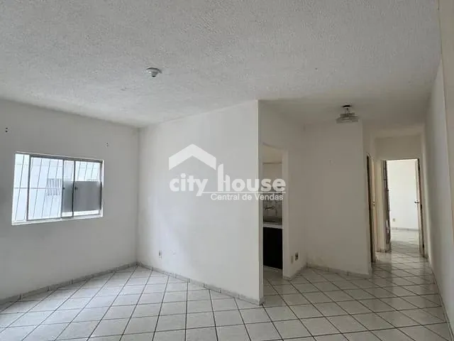 Apartamento 2 quartos e 1 banheiro, à venda, no bairro Jockey de Itaparica em Vila Velha
