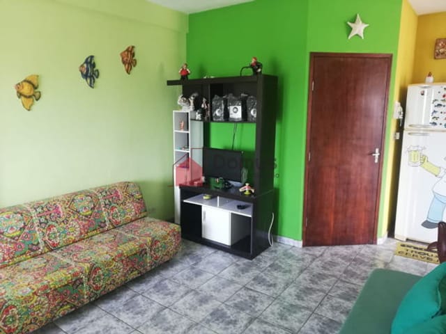 Apartamento à venda, no bairro Perequê-Açú em Ubatuba