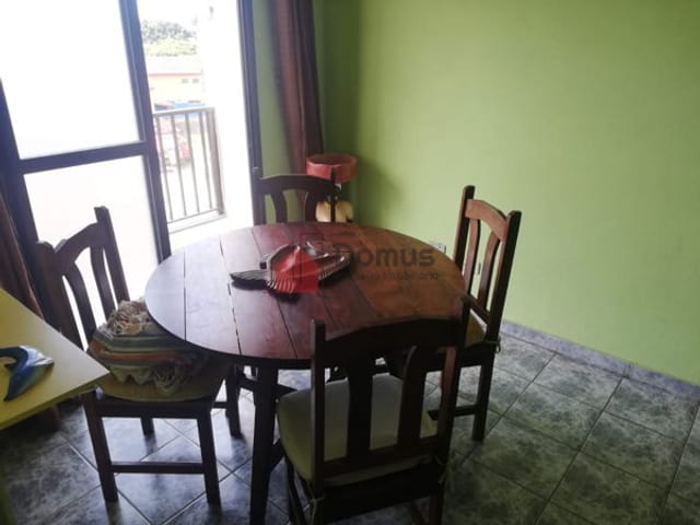 Apartamento à venda, no bairro Perequê-Açú em Ubatuba