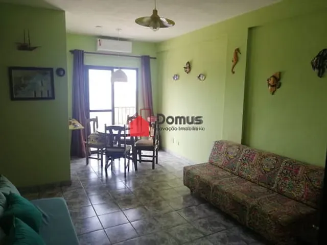 Apartamento à venda, no bairro Perequê-Açú em Ubatuba