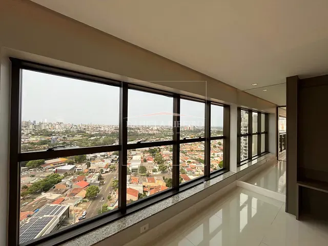 Apartamento 4 quartos e 5 banheiros, à venda, no bairro Santa Rosa em Londrina