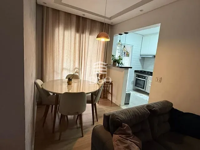 Apartamento com 54m² 2 quartos e 1 banheiro, à venda, no bairro Votupoca em Barueri