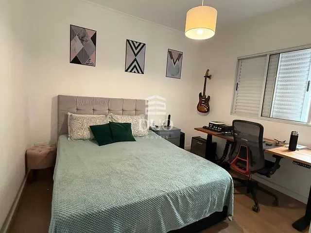 Apartamento com 54m² 2 quartos e 1 banheiro, à venda, no bairro Votupoca em Barueri