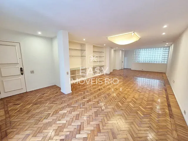 Apartamento com 173m² 3 quartos e 3 banheiros, à venda, no bairro Copacabana em Rio de Janeiro