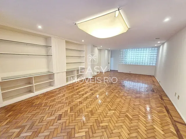 Apartamento com 173m² 3 quartos e 3 banheiros, à venda, no bairro Copacabana em Rio de Janeiro