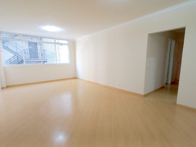 Apartamento com 184m² 3 quartos e 3 banheiros, à venda ou para alugar, no bairro Itaim Bibi em São Paulo