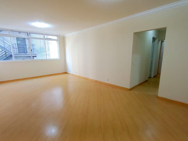 Apartamento com 184m² 3 quartos e 3 banheiros, à venda ou para alugar, no bairro Itaim Bibi em São Paulo