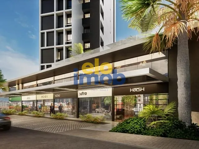 Apartamento com 28m² 1 quarto e 1 banheiro, à venda, no bairro Indianópolis em Caruaru