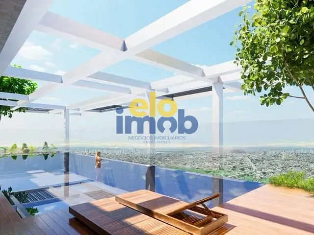 Apartamento com 28m² 1 quarto e 1 banheiro, à venda, no bairro Indianópolis em Caruaru
