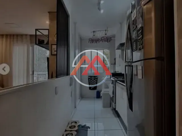 Apartamento 2 quartos e 1 banheiro, à venda, no bairro Parque São Lucas em São Paulo
