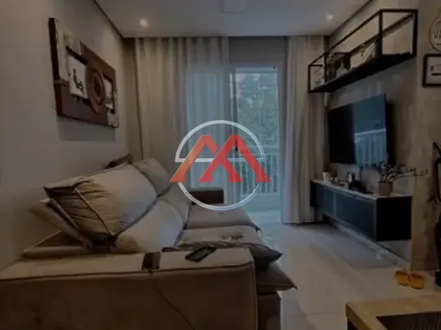 Apartamento 2 quartos e 1 banheiro, à venda, no bairro Parque São Lucas em São Paulo