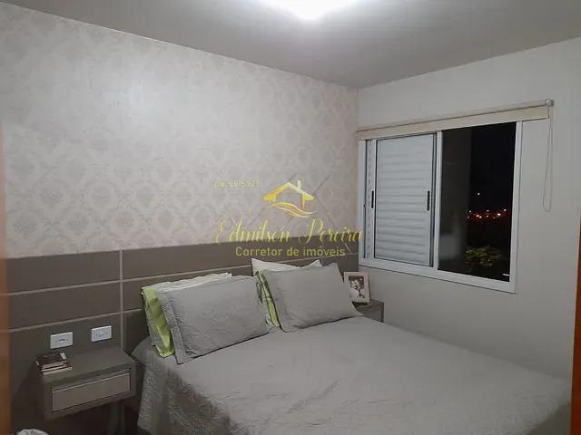 Apartamento com 63m² 3 quartos e 1 banheiro, à venda, no bairro Residencial Professora Madalena Cardoso em Londrina