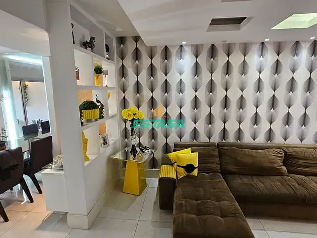 Apartamento 3 quartos e 2 banheiros, à venda, no bairro Jacarepaguá em Rio de Janeiro
