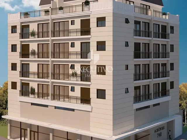 Apartamento com 129m², à venda, no bairro Centro em Arroio Do Meio