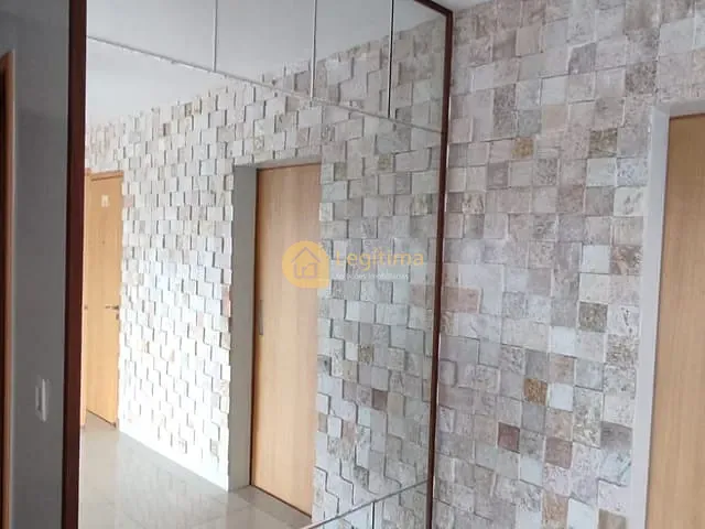 Apartamento com 110m² 3 quartos e 2 banheiros, para alugar, no bairro Jardim Goiás em Goiânia