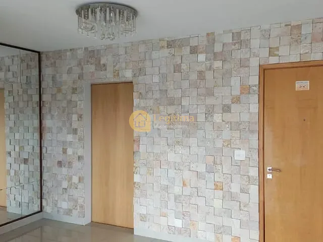 Apartamento com 110m² 3 quartos e 2 banheiros, para alugar, no bairro Jardim Goiás em Goiânia