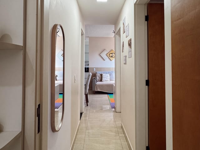 Apartamento 3 quartos e 1 banheiro, à venda, no bairro São Diogo II em Serra