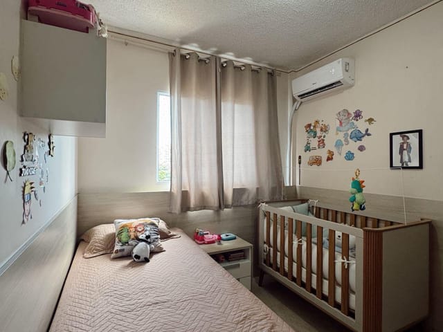 Apartamento 3 quartos e 1 banheiro, à venda, no bairro São Diogo II em Serra