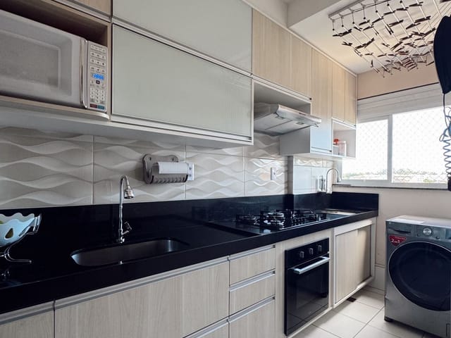 Apartamento 3 quartos e 1 banheiro, à venda, no bairro São Diogo II em Serra
