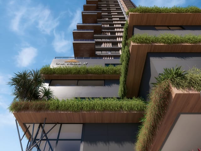 Apartamento 3 quartos e 4 banheiros, à venda, no bairro Fazenda em Itajaí
